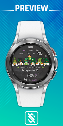 BFF24- St. Patrick day Gnomes screenshot 8