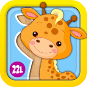 Top 50 Education Apps Like Animated Puzzle Game with Animals by Abby Monkey - Best Alternatives