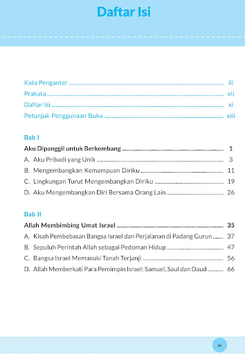 Agama Katolik Kelas 4 Merdeka Screen 2