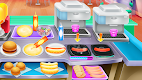 screenshot of Fast Food Cooking & Serving