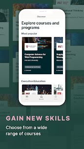 edX online learning Apk 2
