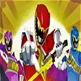 Secret POWER RANGERS Dino CHARGE Guide icon