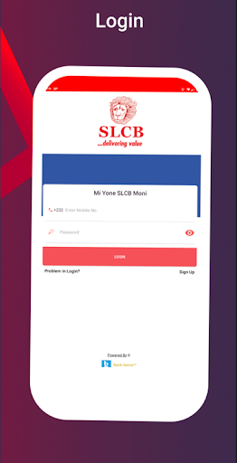 Android application Mi yone SLCB moni screenshort