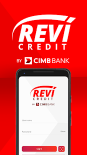 REVI Credit by CIMB Bank PH 1.0.6 screenshots 1