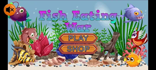 Fish Eating War