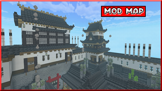 Bigs City Mod for Minecraft pe