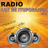 Radio Luz de Ituporanga SC icon