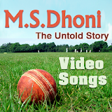 M S DHONI Video Songs icon