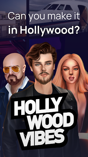 Hollywood Vibes: The Game - Role Playing - games