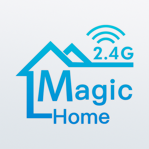Magic Home 2.4G logo