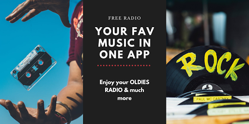 Oldies Radio Stations Screen 3