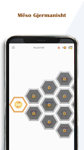 Mëso Gjermanisht v2 Screenshot 1 - AppWisp.com