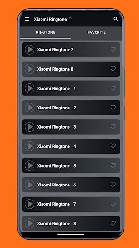 Ringtone for Xiaomi Phones Screen 2