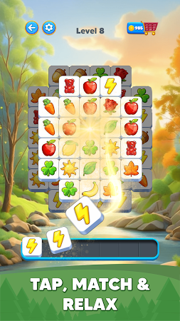 Game screenshot Tile Star: Match Puzzle Game hack