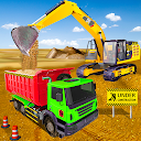 下载 Excavator Construction Game 安装 最新 APK 下载程序