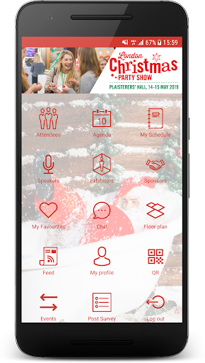 London Christmas Party Show 2019