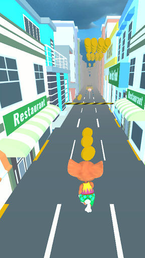 Extreme City Runner Screen 2