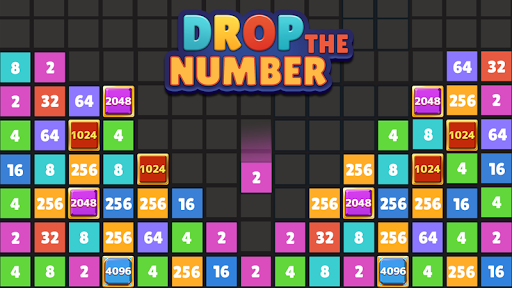 Drop The Numberu2122 : Merge Game screenshots 19