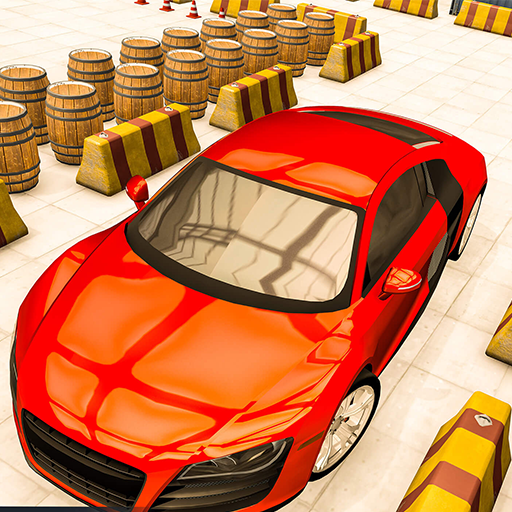 Car Parking Games - Simulator logo