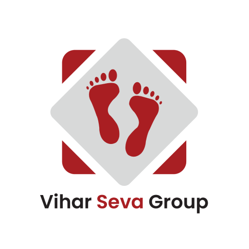 Vihar Seva Group - VSG logo