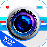 Better Camera- Capture your Images & Videos icon
