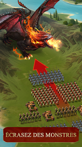 Total Battle: jeu de stratégie screenshots apk mod 5