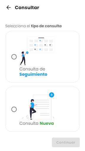 Dermapp Screen 2