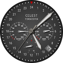 CELEST5450 Smart Analog Watch