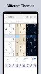 screenshot of Sudoku - Classic sudoku puzzle