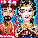 Indische Hochzeitsliebe mit arrangieren Ehe Teil 2 