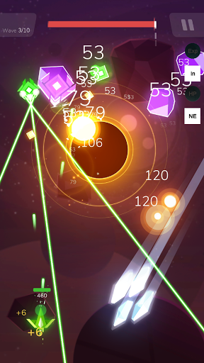 Shootero u2013 Space Shooting Attack 2020 1.2.1 screenshots 3