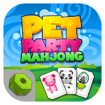 Cover Image of Descargar Pet Party Mahjong 2.06 APK
