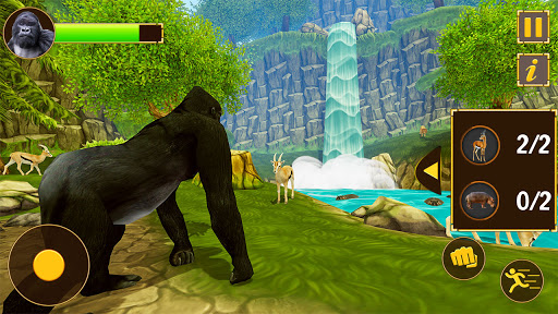 Download The Angry Gorilla Hunter- Wild Animal Attack Games Free for  Android - The Angry Gorilla Hunter- Wild Animal Attack Games APK Download -  