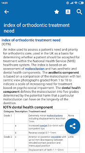 Oxford Dictionary of Dentistry Captura de tela