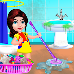 Icon image Sweet Girl House Clean up