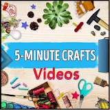 5-Minute Crafts App icon