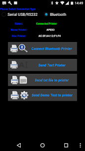 Printer Serial USB Bluetooth For Pc (Windows 7, 8, 10 And Mac) Free Download 2