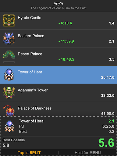 Floating Speedrun Timer - Apps on Google Play