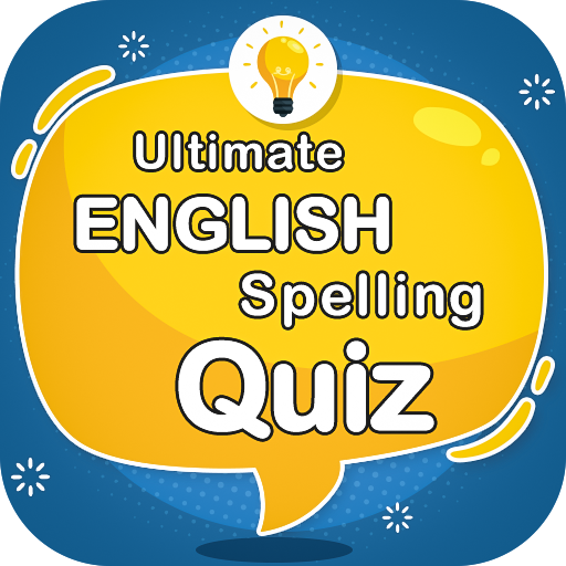 English Spelling Quiz : Spelli logo