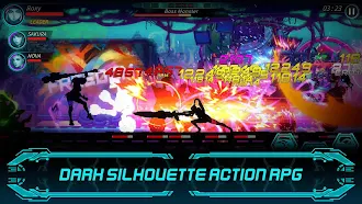 Game screenshot Dark Sword 2 apk download