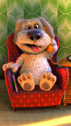 Talking Ben the Dog 1