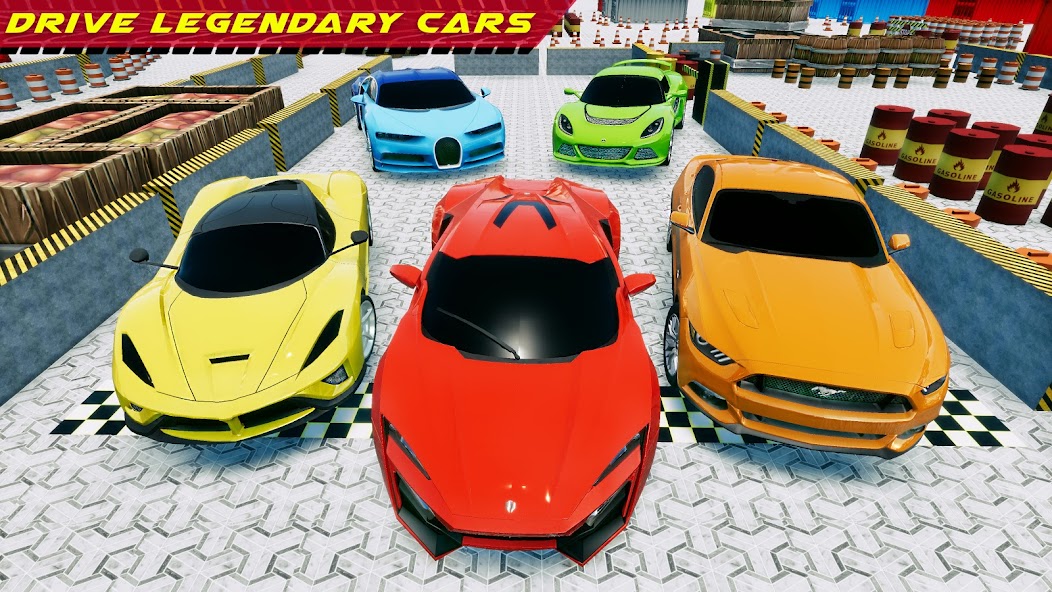 Car Saler Simulator 2023 Games banner