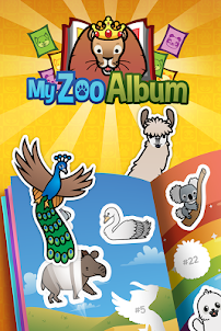 My Zoo Album - Colecione Figur