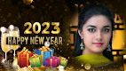 screenshot of Love photo frame 2024