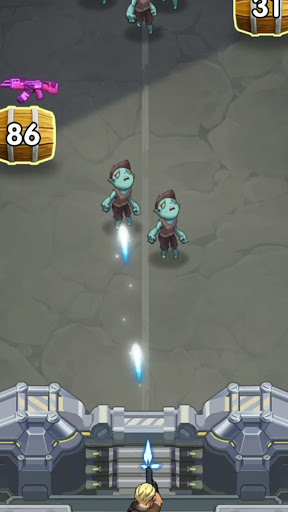 Android application Wasteland Survival screenshort