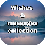Cover Image of Descargar Wishes And Messages Collection 1.6 APK