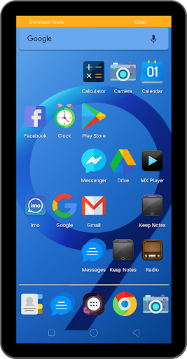 Theme for Galaxy S9 Screen 2