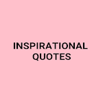 Cover Image of Download INSPIRATIONAL QUOTES 1.0 APK