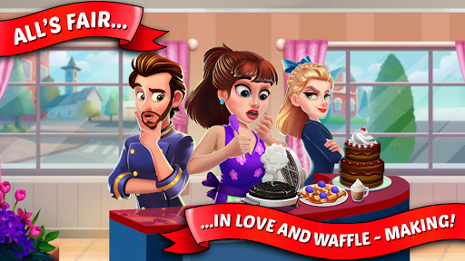 Cooking: My Story - New Free Cooking Games Diary  screenshots 1
