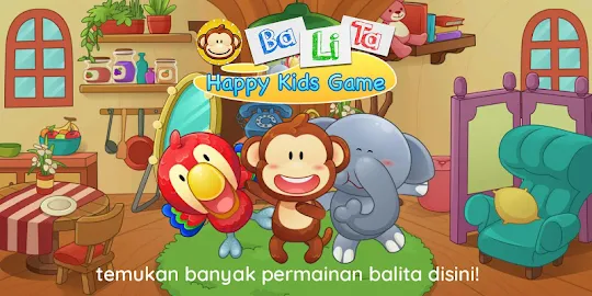 Balita Happy Kids Game